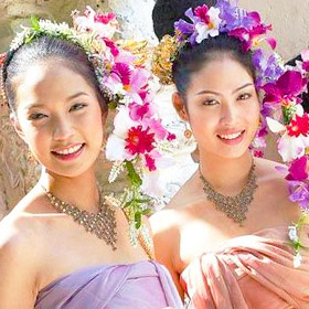 タイ人は優しい